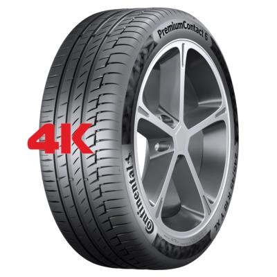 Шина Continental PremiumContact 6 235/50 R18 97V