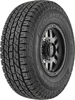 Шина Yokohama Geolandar A/T G015 255/70 R18 113H